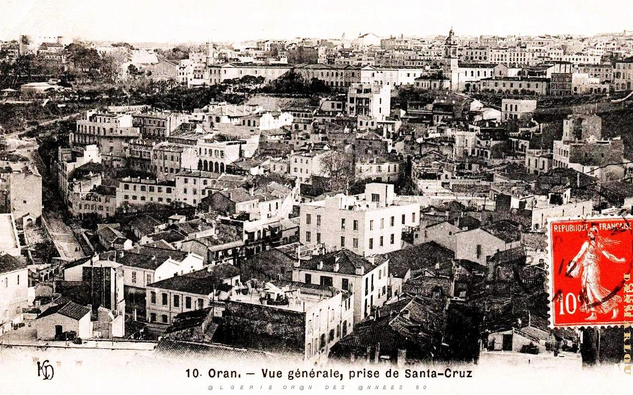 Oran - Marine - Vue - 1912.jpg